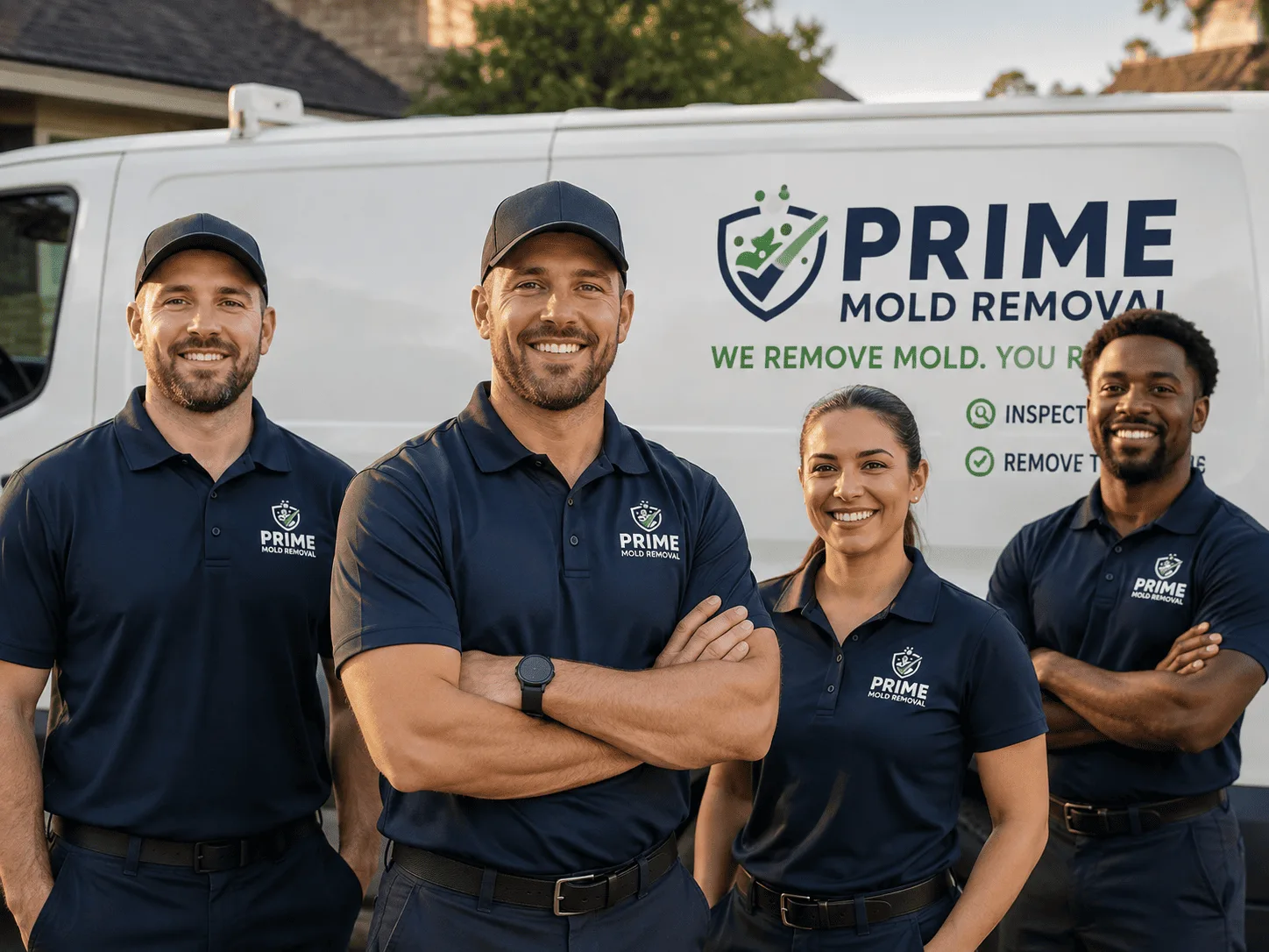 Mold Inspection in Haddam, KS near me